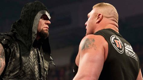 The Undertaker’s greatest rivals: WWE Top 10, Nov. 8, 2020.